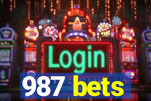 987 bets